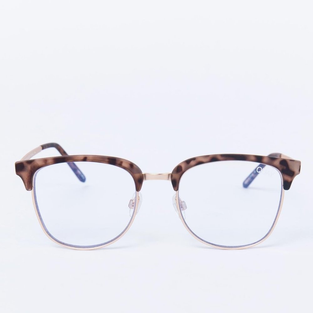 Gold /Tortoiseshell Blue Light Blocking Glasses B… - image 5